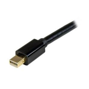 ＳｔａｒＴｅｃｈ．ｃｏｍ ディスプレイ変換ケーブル/mDP 1.2 - HDMI 1.4/5m/4K30Hz/BK 目安在庫=○｜compmoto-y｜02