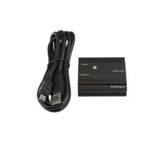 StarTech.com ビデオエクステンダー/HDMI/10m StarTech.com ビデオエクステンダー/HDMI/10m