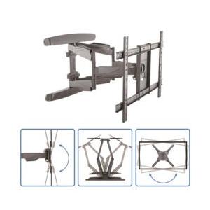 ＳｔａｒＴｅｃｈ．ｃｏｍ テレビ壁掛け金具/32-70インチ/耐荷重45kg/スイベル・チルト 目安在庫=△の画像
