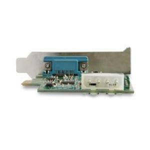 StarTech．com シリアル増設カード/PCIe - 1x RS232C/16950