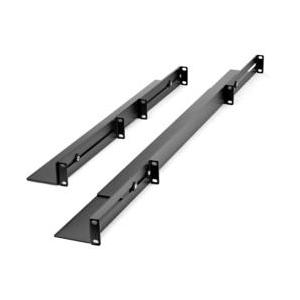 ＳｔａｒＴｅｃｈ．ｃｏｍ サーバーラック金具/マウントレール/1U/奥行き調整61cm - 91cm 目安在庫=○