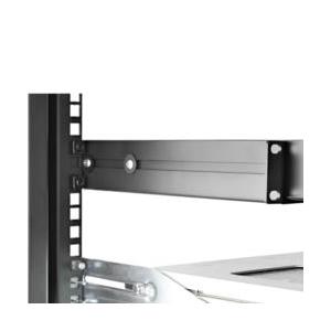 ＳｔａｒＴｅｃｈ．ｃｏｍ サーバーラック金具/マウントレール/1U/奥行き調整61cm - 91cm 目安在庫=○