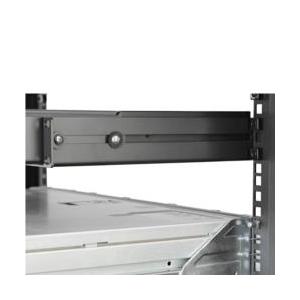 ＳｔａｒＴｅｃｈ．ｃｏｍ サーバーラック金具/マウントレール/1U/奥行き調整61cm - 91cm 目安在庫=○