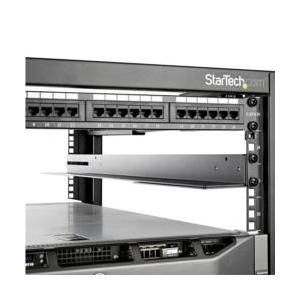 ＳｔａｒＴｅｃｈ．ｃｏｍ サーバーラック金具/マウントレール/1U/奥行き調整61cm - 91cm 目安在庫=○