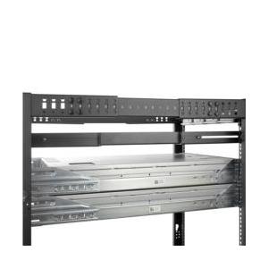 ＳｔａｒＴｅｃｈ．ｃｏｍ サーバーラック金具/マウントレール/1U/奥行き調整61cm - 91cm 目安在庫=○