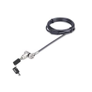 kkk.nishi_8429　２点セット StarTech．com ノートPC用ロック/2m/シリンダー錠/K Nano