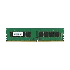 crucial Crucial 8GB DDR4 2400 MT/s (PC4-19200) CL17 crucial Crucial 8GB DDR4 2400 MT/s (PC4-19200) CL17