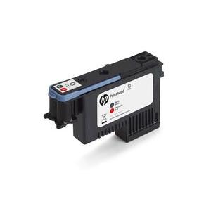 日本HP 日本HP HP744プリントヘッドマットBK/レッド F9J88A 目安在庫