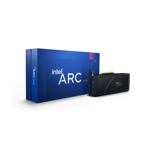 新品Intel ARC A750 虎年限定モデル リミテッドエディション