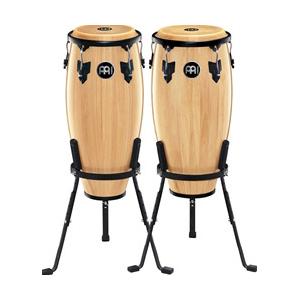 MEINL マイネル HEADLINER CONGA SERIES Wood Conga Set HC555NT