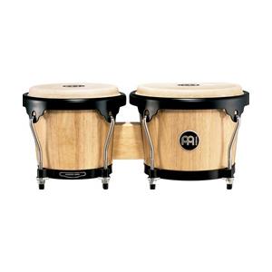 MEINL マイネル Headlinerシリーズ ウッドボンゴ HB100NT Natural 仕入