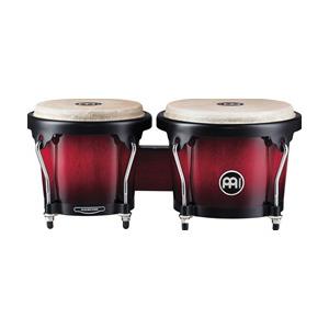 MEINL マイネル Headlinerシリーズ ウッドボンゴ HB100WRB Wine Red Burst 仕入先在庫品