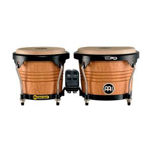 MEINL マイネル FREE RIDEシリーズウッドボンゴ　FWB190SNT-M　Super Natural matte 仕入先在庫品