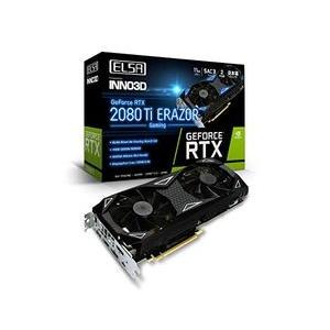 【メモリ不良ジャンク】 ELSA RTX2080Ti 11GB ERAZOR メモリ不良ジャンク】 ELSA RTX2080Ti 11GB ERAZOR｜Yahoo!フリマ（旧
