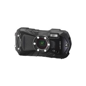 リコー（RICOH） WG-80 ブラツク RICOH WG-80 BLACK 目安在庫