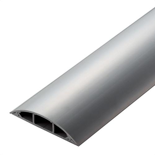 ELECOM（エレコム） 配線カバー 床用 モール ( 長サ1m × 幅78mm