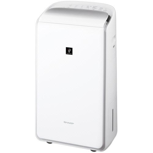 SHARP シャープ プラズマクラスター衣類乾燥除湿機 ホワイト系 1