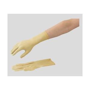 ラテックスロング滅菌手袋（Protegrity（R）CP） S 50双×4袋 (1箱(50双×4(4571110735879) 目安在庫=○ ラテックスロング滅菌手袋（Protegrity（R）CP） S 50双×4袋 (1箱(50双