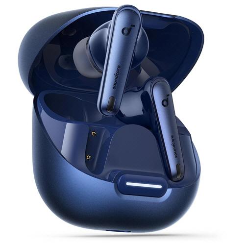 ANKER (アンカー) Soundcore Liberty 4 NC A3947N31 [ネイビー]