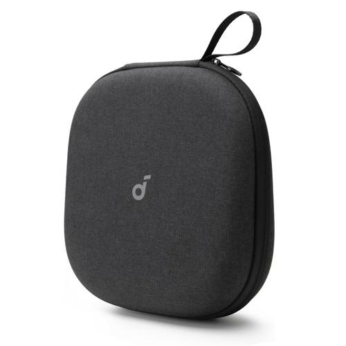 soundcore ワイヤレスヘッドホン 専用ケース付き アンカージャパン 公式ヘッドホンケース ANKER Soundcore ブラック 1個