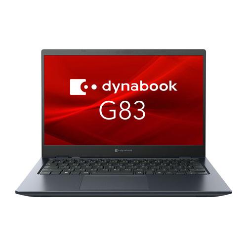 G83HV/11世代i7/SSD 512GB/16GB/FHD/13.3型 G83HV/11世代i7/SSD 512GB