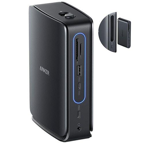 Nano ドッキングステーション (13-in-1 着脱式USB-C ハブ) A83C3111 [ブラック] 買取価格比較