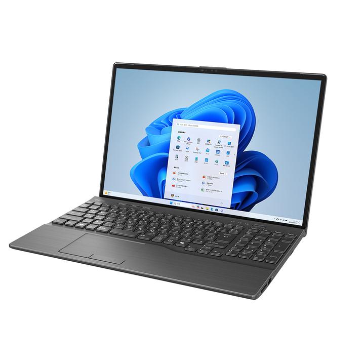 富士通 LIFEBOOK AH77/J3 ブラック (Core i7-1360P/32GB/SSD・512GB