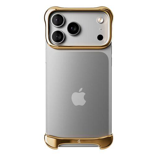 Arc Pulse ミラーゴールド　iPhone17promax専用　新品同様 Arc ARC Pulse for iPhone 17 Pro Max アルミ・ミラーゴールド 仕入先