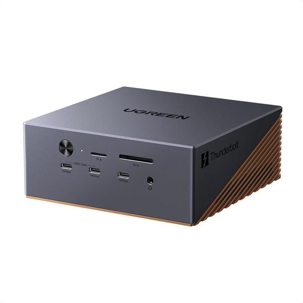 Maxidok 17-in-1 Thunderbolt5 ドッキングステーション 85590JP