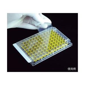 ELISA用シールプレートフィルム　SealPlate　100枚入 STR-SEAL-PLT Excel　Scientific,　Inc. Excel Scientific, Inc. ELISA用シールプレートフィルム SealPlate 100