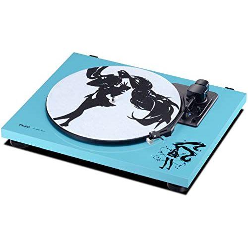 初音ミクレコードプレイヤー 目安在庫=△ : コンプモト ヤフー店