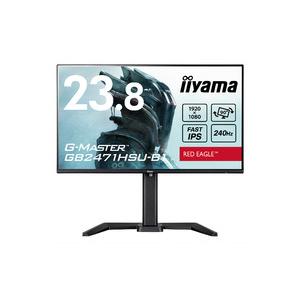 【最終値下げ】iiyama G-MASTER GB2471HSU-B1 iiyama - G-Master GB2471HSU-B1 Join the pro squad with the 24