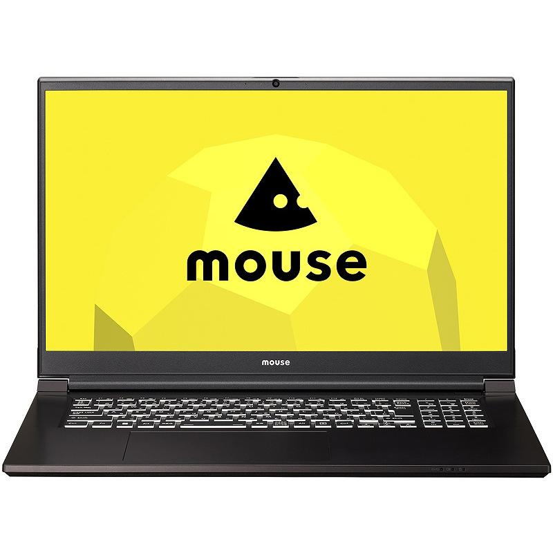マウスコンピューター mouse K5-I7GM5BK-A i7-12650H｜Yahoo