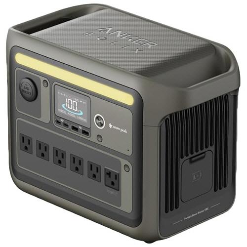 Anker Solix C1000 Portable Power Station A1762N61-72 買取価格比較