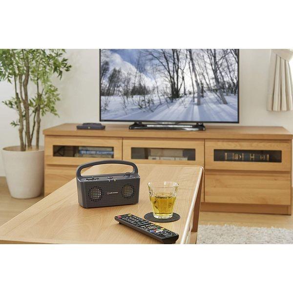 audio-technica お手元テレビスピーカー オーディオテクニカ（audio-technica） デジタルワイヤレススピーカー