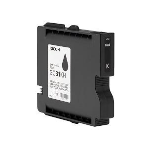 リコー（RICOH） GXカートリッジブラック GC31KH 目安在庫