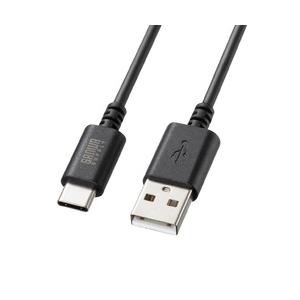 SANWA SUPPLY（サンワサプライ） USB 2.0 Type-Cケーブル(C-A・1m