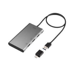 SANWA SUPPLY（サンワサプライ） USB-HDMIディスプレイアダプタ(4K×3