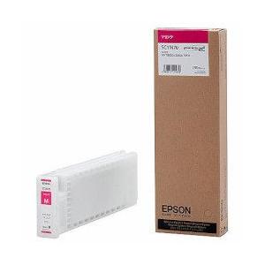 エプソン SC1M70 Sure Color用 インクカートリッジ/700ml(マゼンタ) 目安在庫= :4988617111639:コンプ