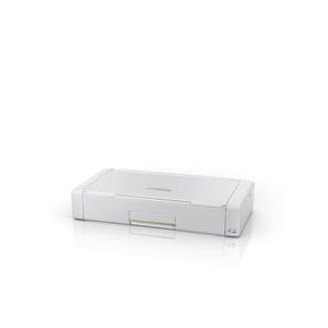 EPSON PX-S06W モバイルプリンター　極美品　バッテリー99％　良好 エプソン（EPSON） PX-S06W モバイルプリンター/A4カラー/ホワイト