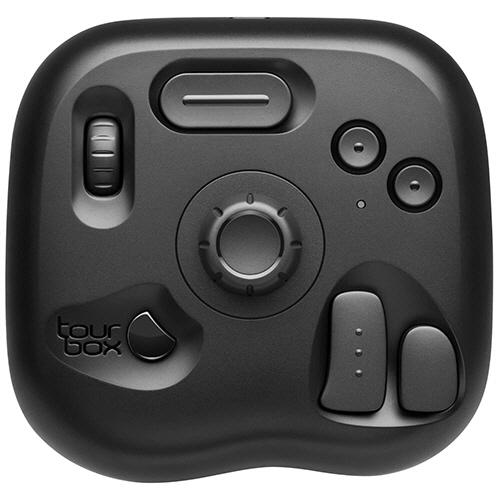 ツアーボックス 有線接続 左手デバイス TourBox Lite クラシック