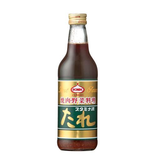 ＫＮＫ　上北農産加工 青森の味！ 新 スタミナ源たれ 390g 3本セット 目安在庫=△（Yahoo!・コンプモト ヤフー店）