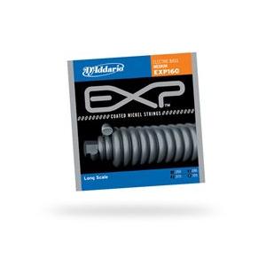 ダダリオ 【純正】 ダダリオ　コーティング・ベース弦　EXP160　1セット 仕入先在庫品