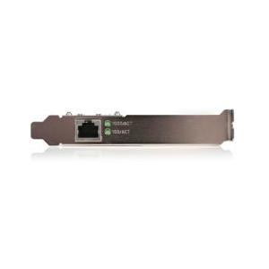 ＳｔａｒＴｅｃｈ．ｃｏｍ LANカード/PCI/PCI-X/1x RJ45/10/100/1000Mbps/ロープロ付属 目安在庫=○｜compmoto｜03