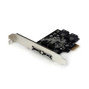ＳｔａｒＴｅｃｈ．ｃｏｍ PCI Express歌留多/x1/2x SATA 3.0増設/内部的・外の方界面選りすぐる可 判定基準棚卸し資産=△ PCパーツ-スマホ、タブレット、パソコン-拡張カード
