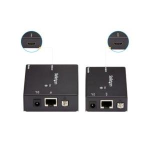 ＳｔａｒＴｅｃｈ．ｃｏｍ ビデオエクステンダー/HDMI/4K 35m \u0026 1080p 70m/CAT5e+/HDBaseT 目安在庫=△_1