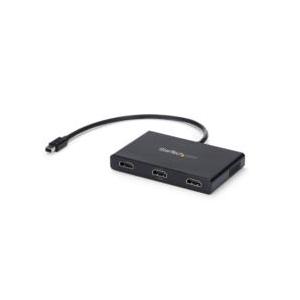 ＳｔａｒＴｅｃｈ．ｃｏｍ MSTハブ/mDP 1.2 - 3x HDMI/トリプル1080p デュアル4K/Winのみ 目安在庫=△