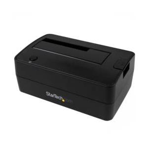ＳｔａｒＴｅｃｈ．ｃｏｍ HDD/SSDスタンド/USB 3.1 Type-A接続/1ベイ/2.5/3.5インチ 目安在庫=△