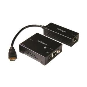 ＳｔａｒＴｅｃｈ．ｃｏｍ ビデオエクステンダー/HDMI/70m/4K30Hz/CAT5e+ケーブル/HDBaseT 目安在庫=△