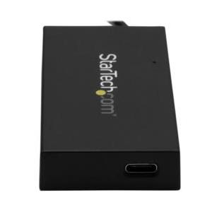 ＳｔａｒＴｅｃｈ．ｃｏｍ USBハブ/USB 3.0/USB-A - 3x USB-A + 1x USB-C/バスパワー 目安在庫=○_4